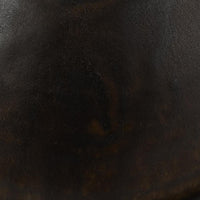 古谷製陶所 サビ釉 りんご鉢 小 信楽焼 古谷製陶所 信楽焼