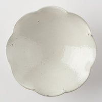 古谷製陶所 鉄散 輪花小鉢 信楽焼 古谷製陶所 信楽焼