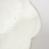 古谷製陶所 鉄散 輪花小鉢 信楽焼 古谷製陶所 信楽焼