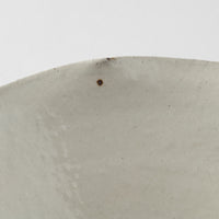 古谷製陶所 鉄散 輪花小鉢 信楽焼 古谷製陶所 信楽焼