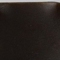 古谷製陶所 サビ釉 輪花小鉢 信楽焼 古谷製陶所 信楽焼