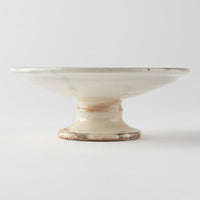 古谷製陶所 鉄散 コンポート皿(13cm) 信楽焼 古谷製陶所 信楽焼