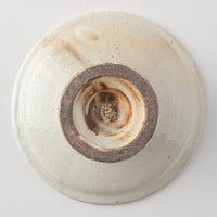 古谷製陶所 鉄散 コンポート皿(13cm) 信楽焼 古谷製陶所 信楽焼