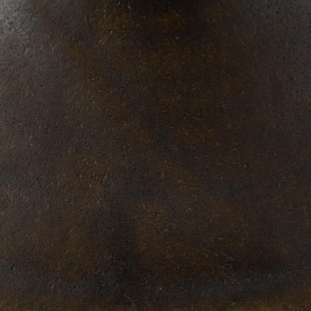 古谷製陶所 サビ釉 コンポート皿(13cm) 信楽焼 古谷製陶所 信楽焼