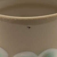 ふくべ窯 ローリエ 紺 カップ 美濃焼 ふくべ窯 美濃焼