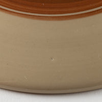 ふくべ窯 花水木 トルコ 15㎝プレート 美濃焼 ふくべ窯 美濃焼