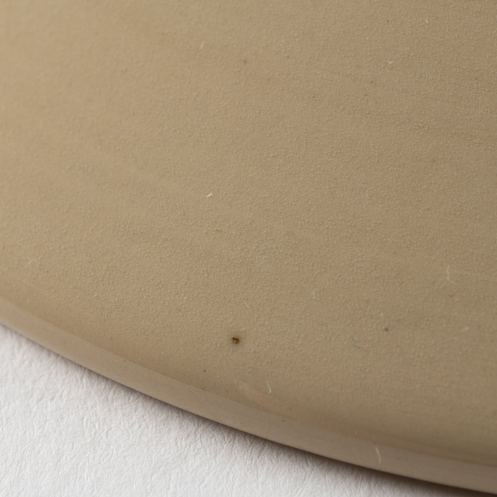 ふくべ窯 花水木 トルコ 15㎝プレート 美濃焼 ふくべ窯 美濃焼