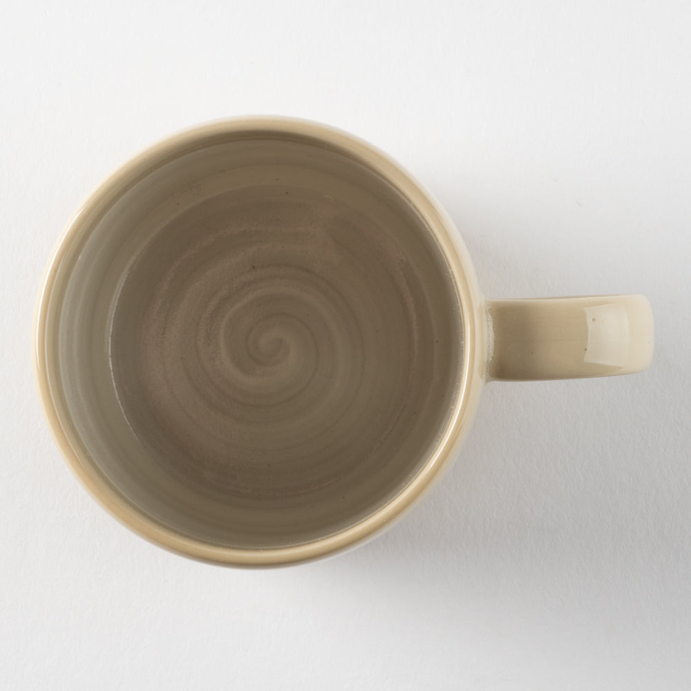 ふくべ窯 花水木 トルコ カップ 美濃焼 ふくべ窯 美濃焼