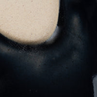 光泉窯 スリムプレートM(瑠璃) 萬古焼 光泉窯 萬古焼