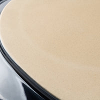 光泉窯 オーバルプレートL(瑠璃) 萬古焼 光泉窯 萬古焼