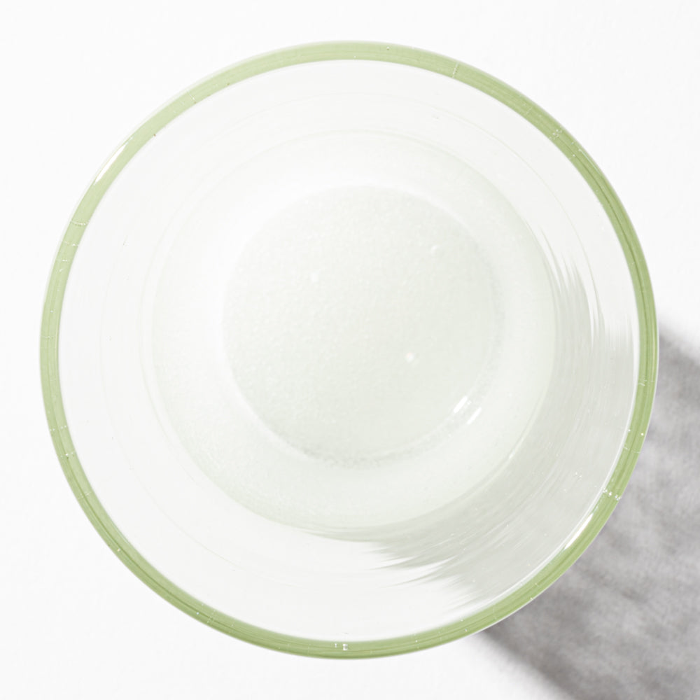 ガラス工房てとてと 叢雲 ロングタンブラー(クリア) ガラス工房てとてと 琉球ガラス