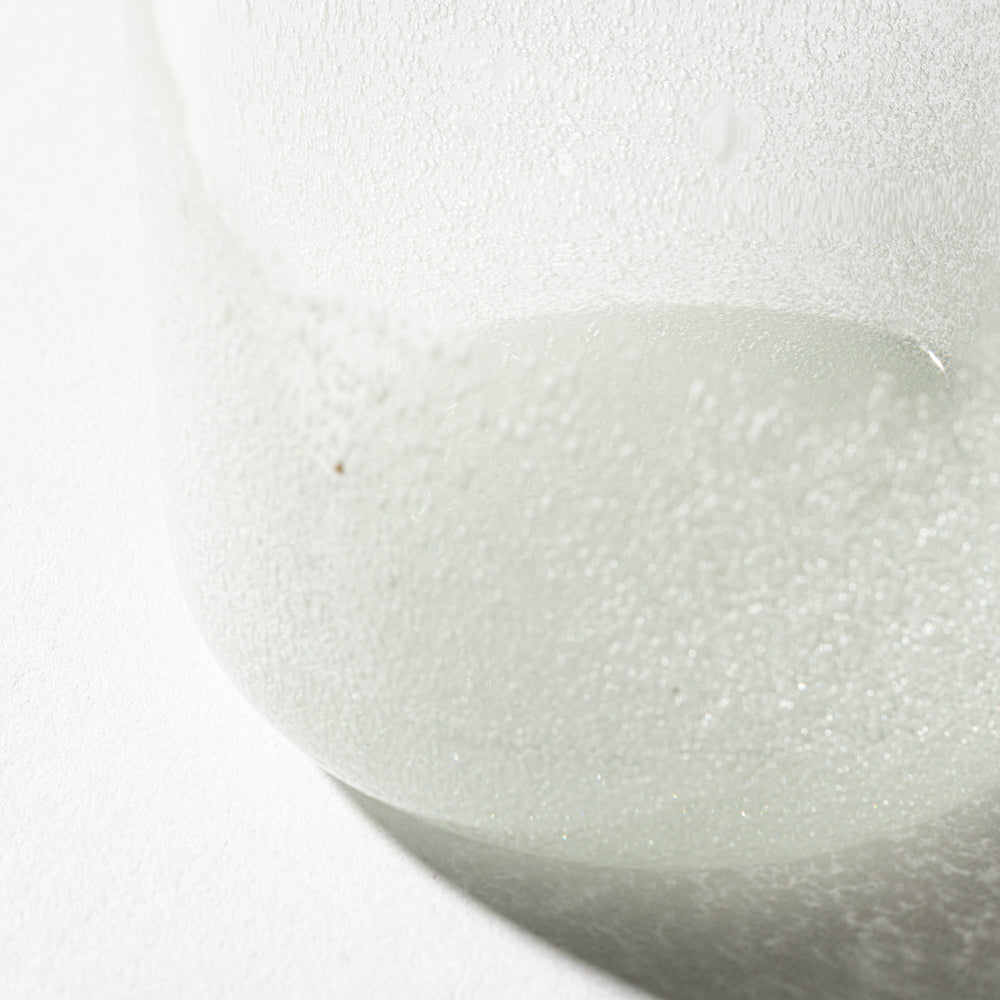 ガラス工房てとてと 叢雲 ロングタンブラー(クリア) ガラス工房てとてと 琉球ガラス