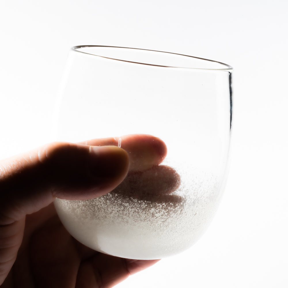 ガラス工房てとてと 叢雲 タル(クリア) ガラス工房てとてと 琉球ガラス