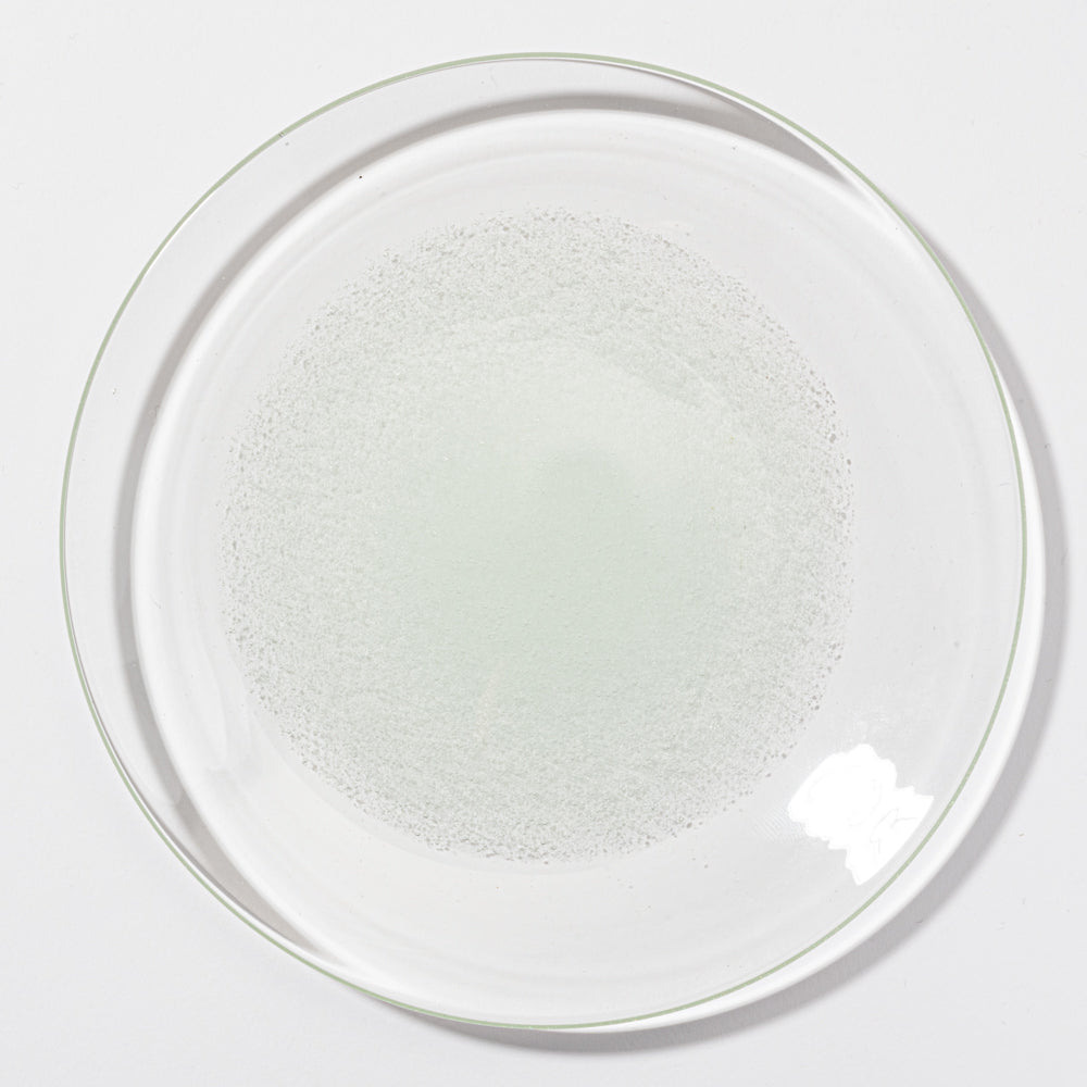 ガラス工房てとてと 叢雲 皿(小)(クリア) ガラス工房てとてと 琉球ガラス