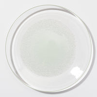 ガラス工房てとてと 叢雲 皿(小)(クリア) ガラス工房てとてと 琉球ガラス