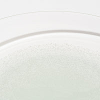 ガラス工房てとてと 叢雲 皿(小)(クリア) ガラス工房てとてと 琉球ガラス