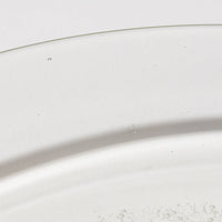 ガラス工房てとてと 叢雲 皿(小)(クリア) ガラス工房てとてと 琉球ガラス