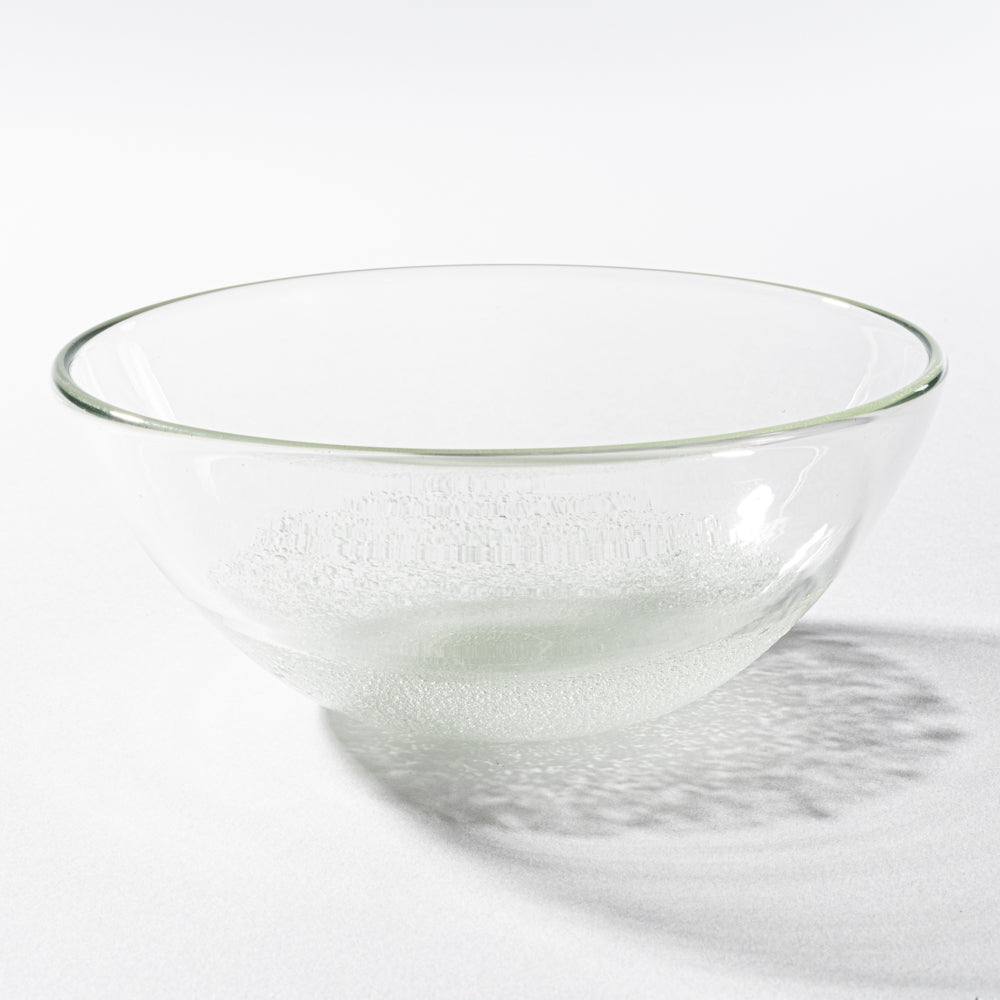 ガラス工房てとてと 叢雲 小鉢(クリア) ガラス工房てとてと 琉球ガラス