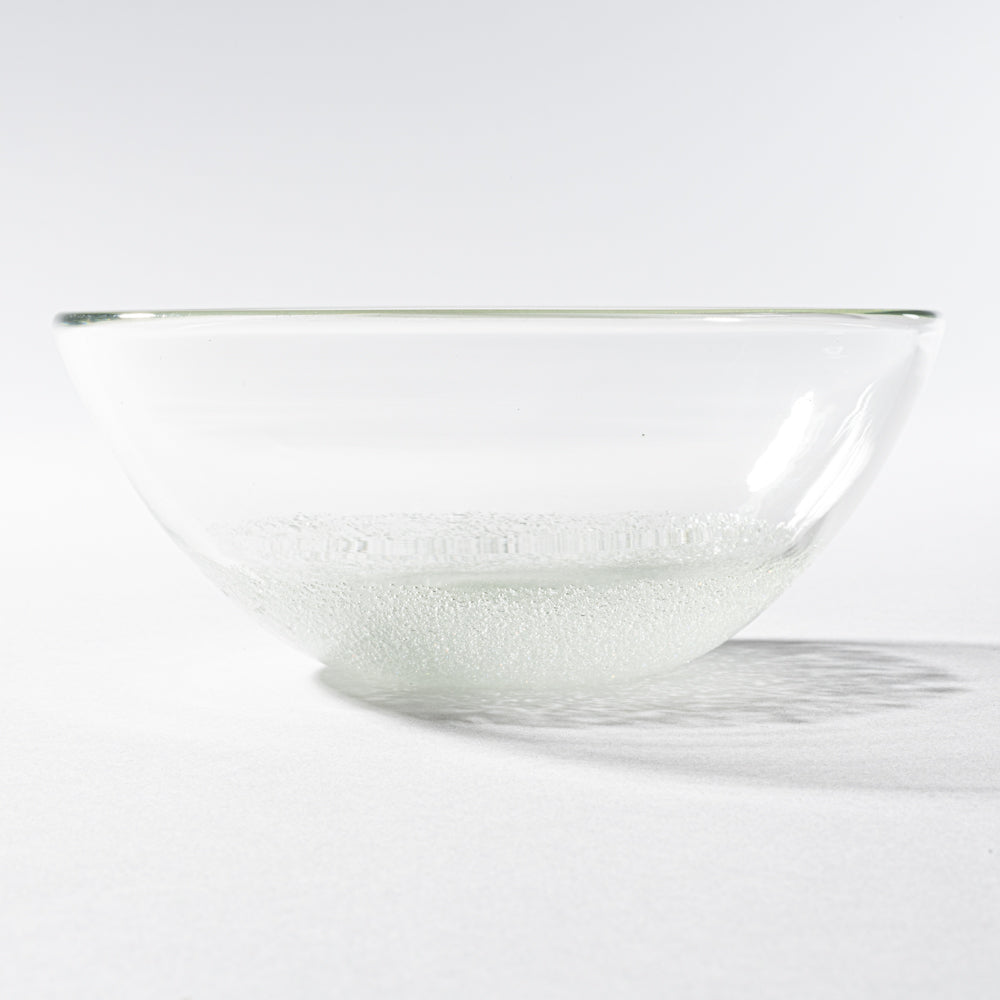 ガラス工房てとてと 叢雲 小鉢(クリア) ガラス工房てとてと 琉球ガラス