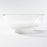 ガラス工房てとてと 叢雲 小鉢(クリア) ガラス工房てとてと 琉球ガラス