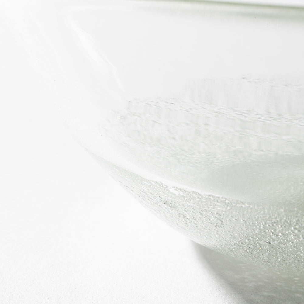 ガラス工房てとてと 叢雲 小鉢(クリア) ガラス工房てとてと 琉球ガラス