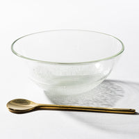 ガラス工房てとてと 叢雲 小鉢(クリア) ガラス工房てとてと 琉球ガラス