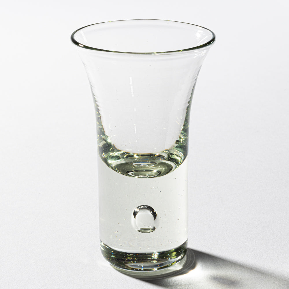 ガラス工房てとてと 露の玉 足長ショット ガラス工房てとてと 琉球ガラス