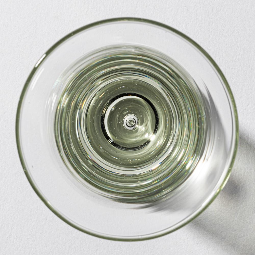 ガラス工房てとてと 露の玉 足長ショット ガラス工房てとてと 琉球ガラス