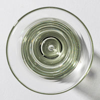 ガラス工房てとてと 露の玉 足長ショット ガラス工房てとてと 琉球ガラス