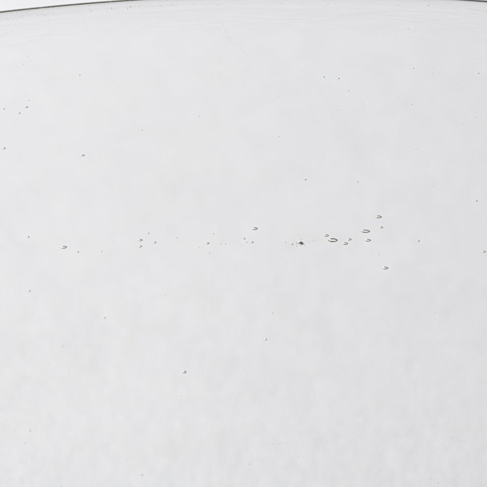 ガラス工房てとてと 三つ足 小鉢(クリア) ガラス工房てとてと 琉球ガラス