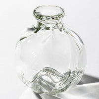 ガラス工房てとてと モール花器(ねじり・大) ガラス工房てとてと 琉球ガラス