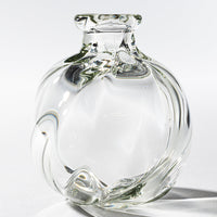 ガラス工房てとてと モール花器(ねじり・大) ガラス工房てとてと 琉球ガラス