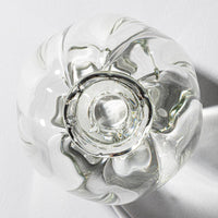 ガラス工房てとてと モール花器(ねじり・大) ガラス工房てとてと 琉球ガラス