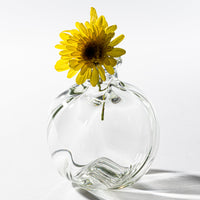 ガラス工房てとてと モール花器(ねじり・大) ガラス工房てとてと 琉球ガラス