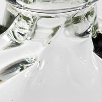 ガラス工房てとてと モール花器(ねじり・大) ガラス工房てとてと 琉球ガラス