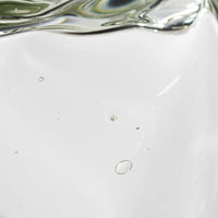 ガラス工房てとてと モール花器(ねじり・大) ガラス工房てとてと 琉球ガラス