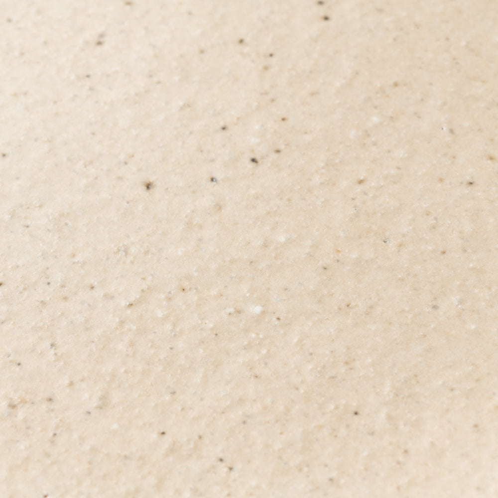 作家 岡村朝子 丸皿 小 hana 作家 岡村朝子 陶磁器作家もの