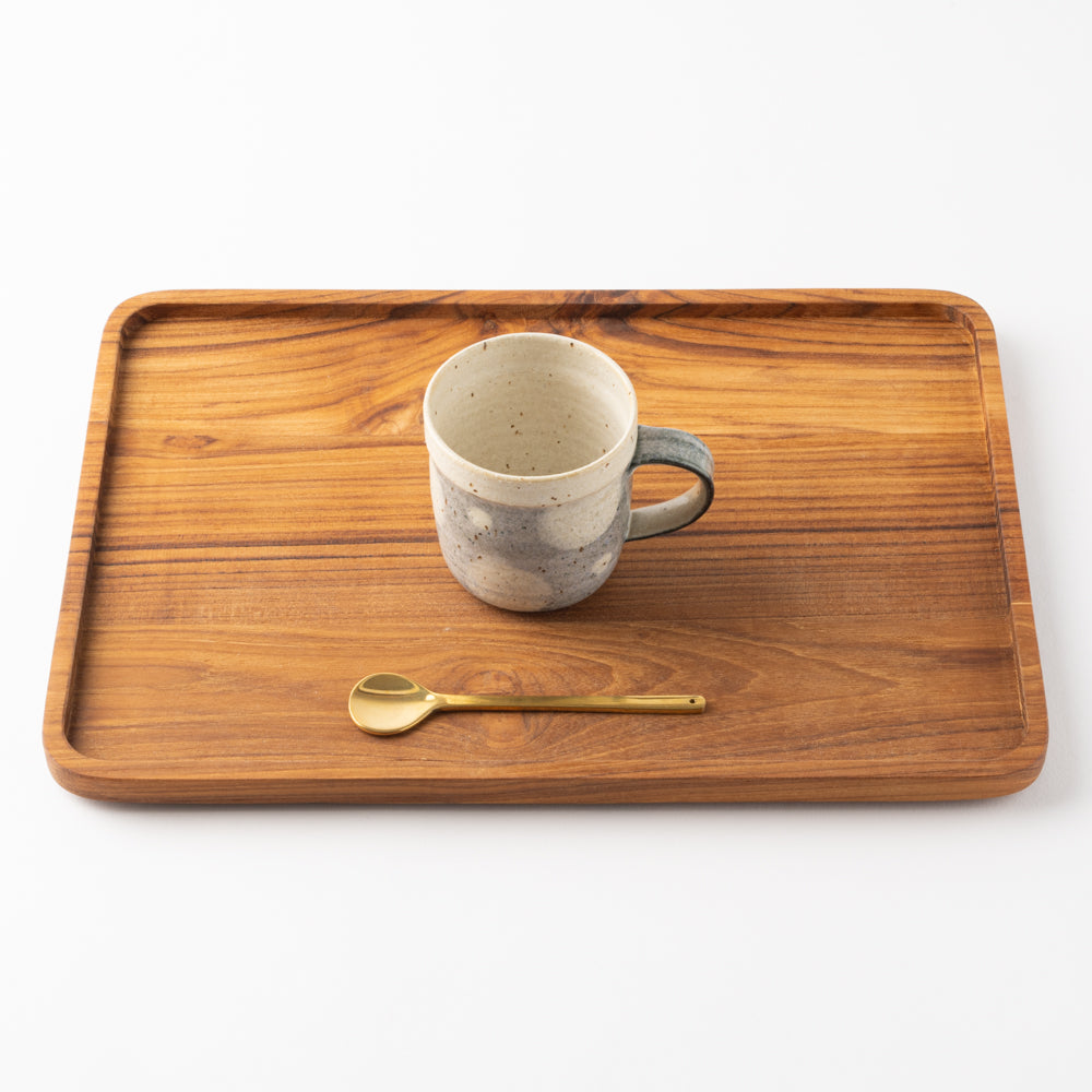 作家 添田ナオコ ドット リムマグカップ 作家 添田ナオコ 陶磁器作家もの