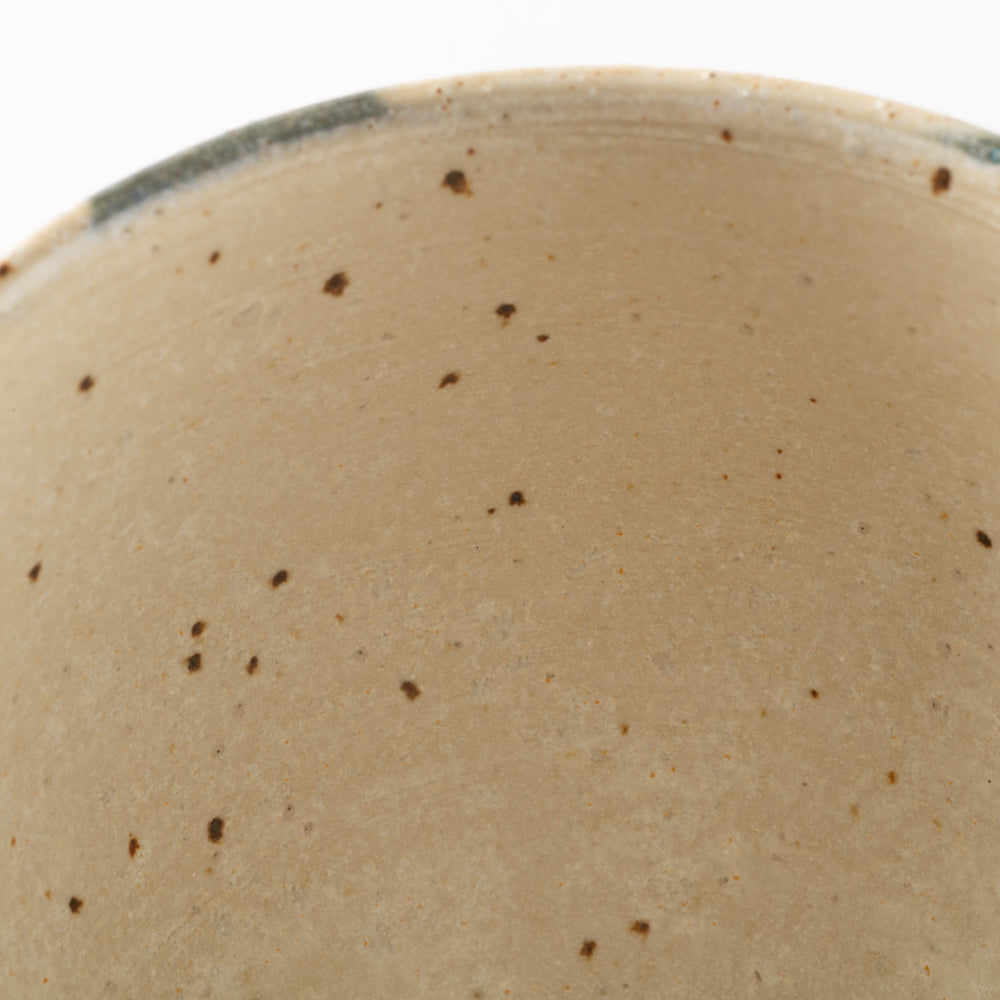 作家 添田ナオコ ドット 丸マグカップ 作家 添田ナオコ 陶磁器作家もの