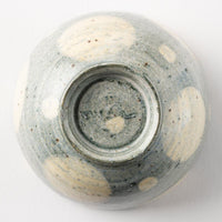 作家 添田ナオコ ドット 飯碗 作家 添田ナオコ 陶磁器作家もの