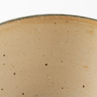 作家 添田ナオコ ドット 飯碗 作家 添田ナオコ 陶磁器作家もの