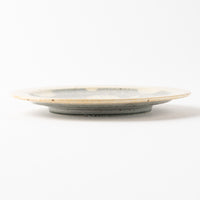 作家 添田ナオコ ドット 5寸皿 作家 添田ナオコ 陶磁器作家もの