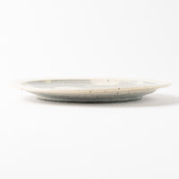 作家 添田ナオコ ドット 8寸皿 作家 添田ナオコ 陶磁器作家もの