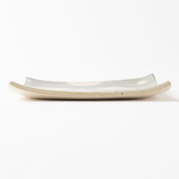 作家 添田ナオコ ドット 角皿 作家 添田ナオコ 陶磁器作家もの