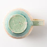 作家 添田ナオコ coil クラウンマグカップ 作家 添田ナオコ 陶磁器作家もの