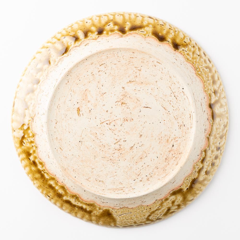 作家 添田ナオコ coil プレート 作家 添田ナオコ 陶磁器作家もの