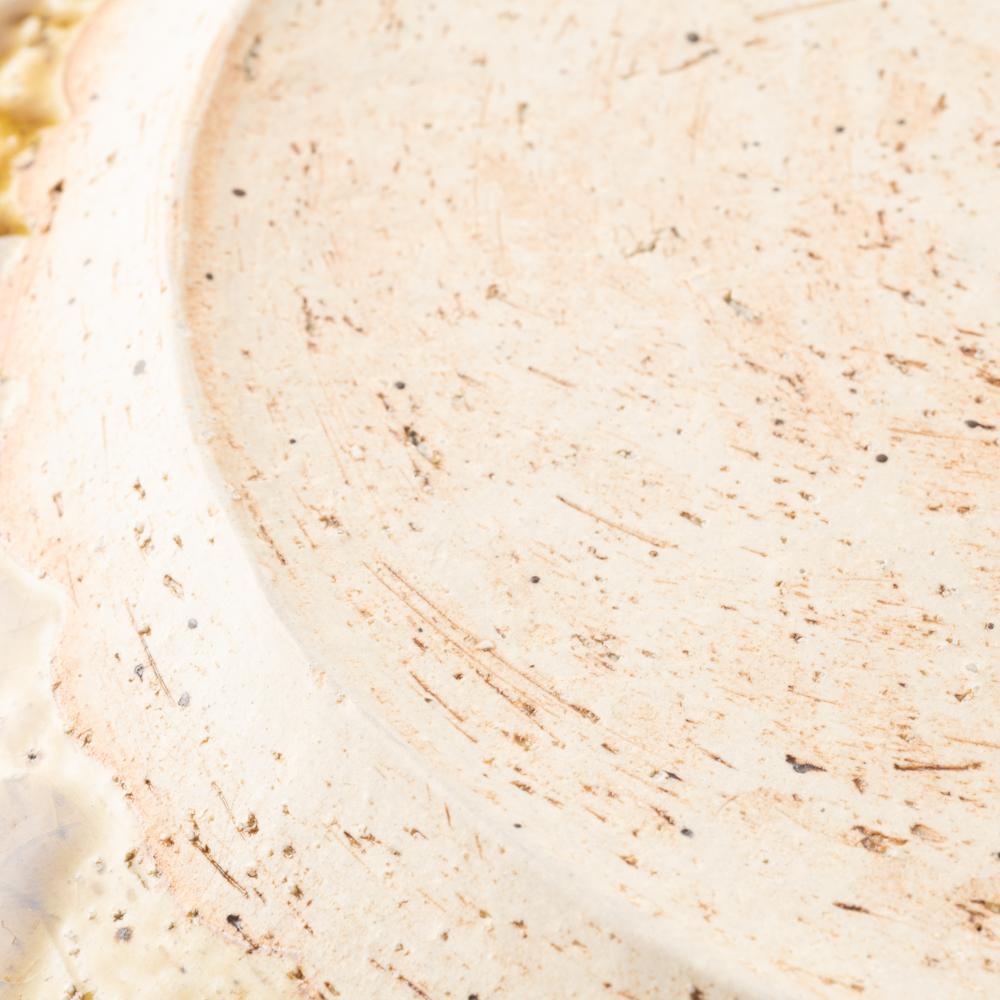 作家 添田ナオコ coil プレート 作家 添田ナオコ 陶磁器作家もの