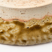 作家 添田ナオコ coil プレート 作家 添田ナオコ 陶磁器作家もの