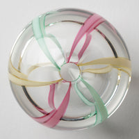 津軽びいどろ 彩手鞠 弥生 津軽びいどろ ガラスもの