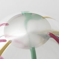 津軽びいどろ 彩手鞠 弥生 津軽びいどろ ガラスもの